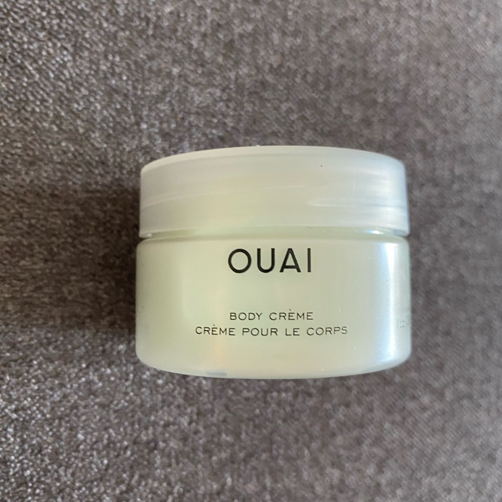 BRAND NEW Ouai body creme